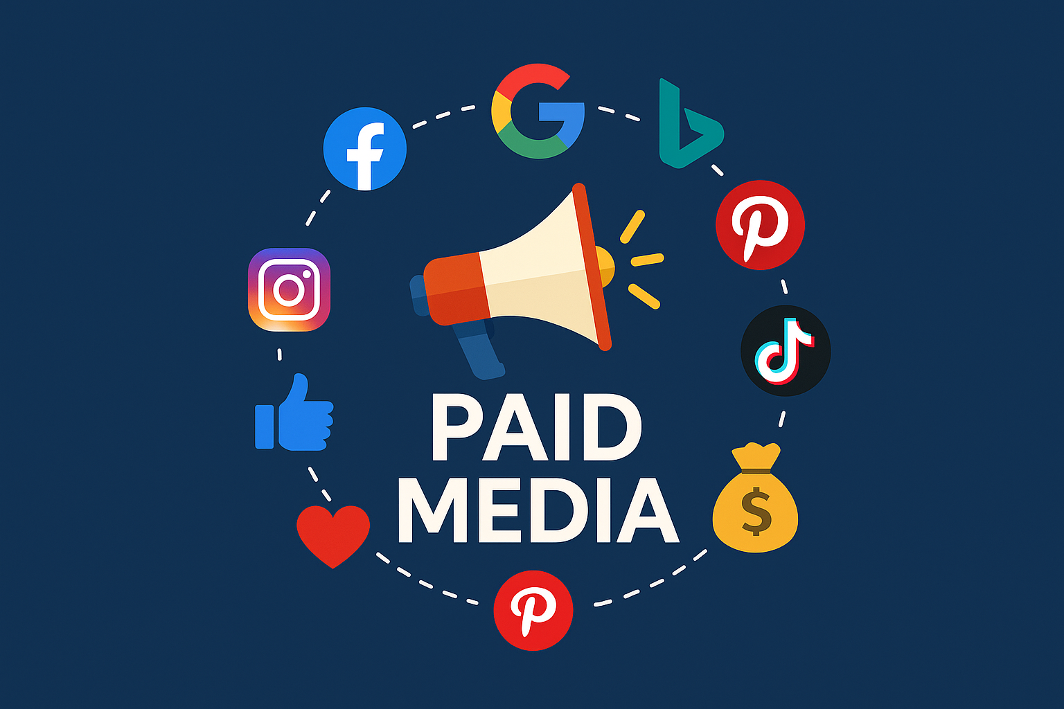 Paid Media channels