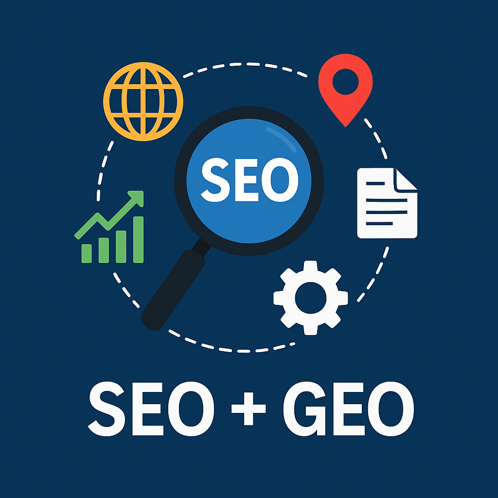 SEO and GEO services
